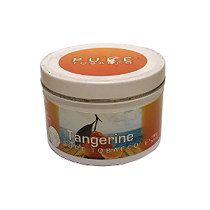 Essência Premium Pure Tobacco 100g - Tangerine