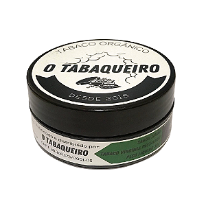 Tabaco Orgânico O Tabaqueiro Limão - 30g