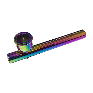 Pipe De Vidro D&k Rainbow Com Bowl 12mm New Glass Pipe