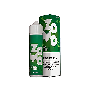 Líquido Juice Zomo Vape Ice - Spearmint 3mg - 60ml