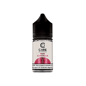 Líquido Juice Nicsalt Core By Dinner Lady - Pink Lemonade 50mg - 30ml