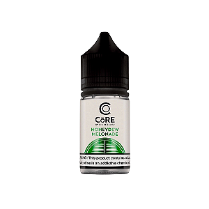 Líquido Juice Nicsalt Core By Dinner Lady - Honeydew Melonade 50mg - 30ml