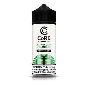 Líquido Juice Core By Dinner Lady - Honeydew Melonade 3mg - 120ml