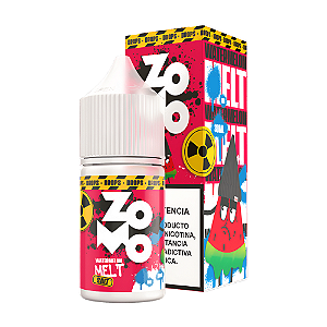 Líquido Juice Nicsalt Zomo Pod - Drops Watermelon Melt 50mg - 30ml