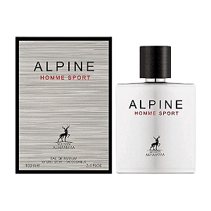 Perfume Árabe Original Maison Alhambra - Alpine Homme Sport