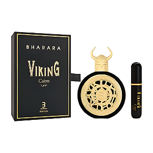 Perfume Árabe Original Bharara - Viking Cairo