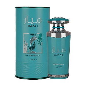 Perfume Árabe Original Lattafa - Mayar Natural Intense