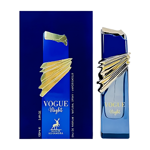 Perfume Árabe Original Maison Alhambra - Vogue Night