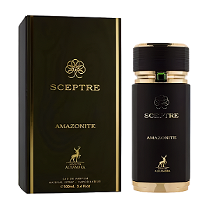 Perfume Árabe Original Maison Alhambra - Sceptre Amazonite