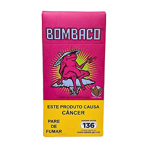 Palheiro Bombaco Tradicional - 20un