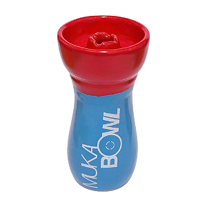 Rosh Mukabowl Fênix - Azul / Vermelho