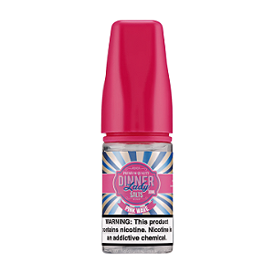 Líquido Juice Nicsalt Dinner Lady - Pink Wave 50mg - 30ml