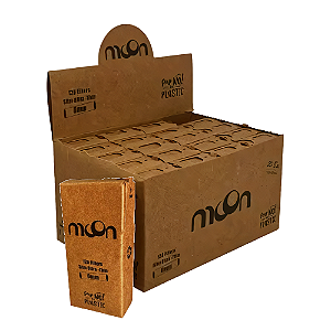 Caixa De Filtro Moon Slim Ultra - Thin - 6mmx15mm - 20un