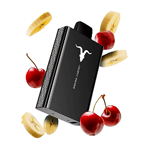 Pod Descartável Ignite V80 - Banana Cherry