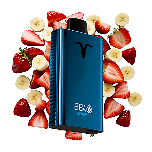 Pod Descartável Ignite V120 Pro - Straw Banana
