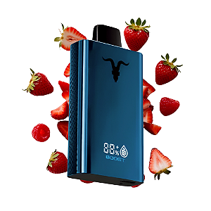Pod Descartável Ignite V120 Pro - Strawberry Razz