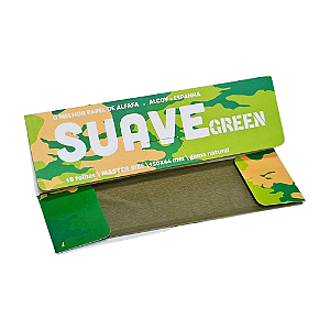 Seda Suave Green - Alfafa 150x44mm