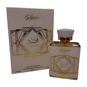 Perfume Árabe Original Kunooz - Qissah