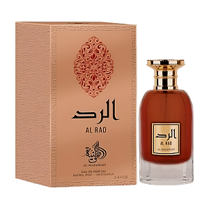 Perfume Árabe Original Al Wataniah - Al Rad