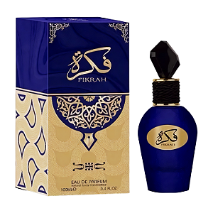 Perfume Árabe Original Al Wataniah - Fikrah