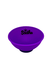 Cuia Sadhu De Silicone - Multicolor