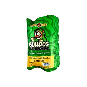 Tabaco Crazy Dogs - Buldog Terp Lemon SKK 25g