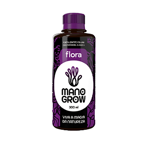 Fertilizante Mano Grow - Mano Flora