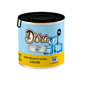 Tabaco D'ora Ice - Lata 50g