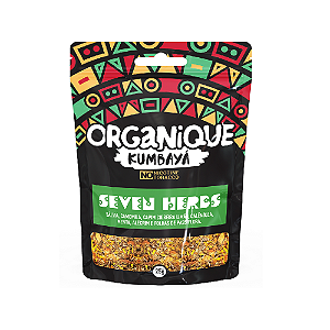 Kumbaya Organique - Seven Herbs