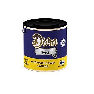 Tabaco Para Cachimbo D'ora - Royal 50g