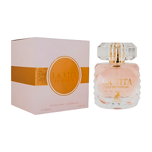 Perfume Árabe Original Maison Alhambra - La Vita