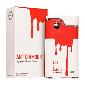 Perfume Árabe Original Armaf - Art D' Amour