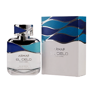 Perfume Árabe Original Armaf - El Cielo