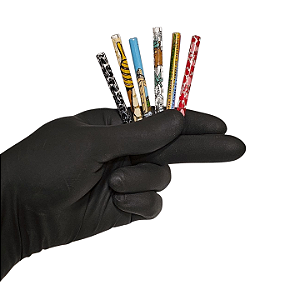 Piteira De Vidro Cali Glass Tips - Full Print