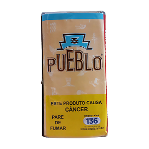 Tabaco Pueblo Amarelo - 30g