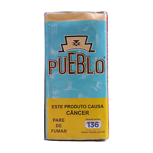 Tabaco Pueblo Azul - 30g