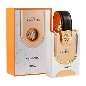 Perfume Árabe Original Armaf - The Lion's Club Monarque