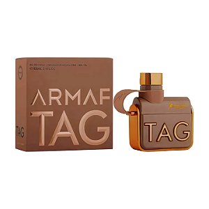 Perfume Árabe Original Armaf - TAG Donna Di Terra