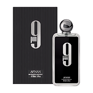 Perfume Árabe Original Afnan - 9pm