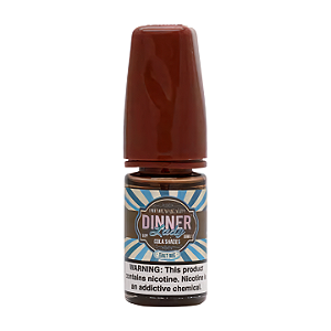 Líquido Juice Nicsalt Dinner Lady - Cola Shades 50mg - 30ml