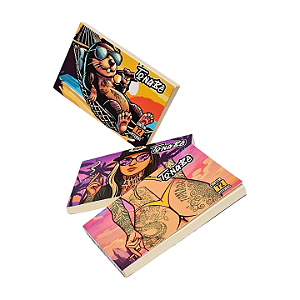 Piteira de Papel To-Na-Bê Mega Longa