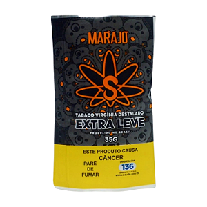 Tabaco Marajo Extra Leve 35g