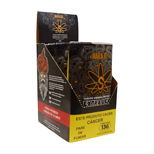 Caixa Tabaco Marajo Extra Leve