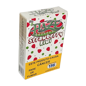 Essência Haze Tobacco 50g - Strawberry Kiwi