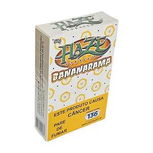 Essência Haze Tobacco 50g - Bananarama