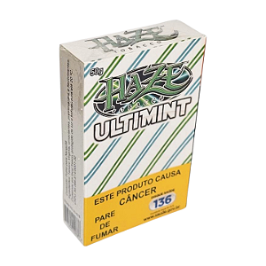 Essência Haze Tobacco 50g - Ultimint