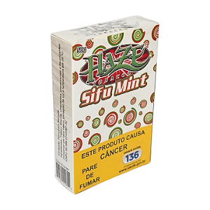 Essência Haze Tobacco 50g - Sifu Mint