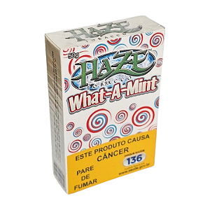 Essência Haze Tobacco 50g - What-A-Mint