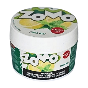 Essência Premium Zomo Lemon Mint 250g