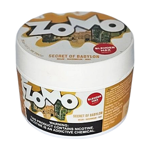 Essência Premium Zomo Secret of Babylon 250g